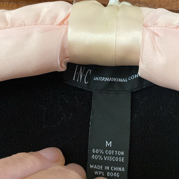 International concepts open cardigan - Picture 3 of 6